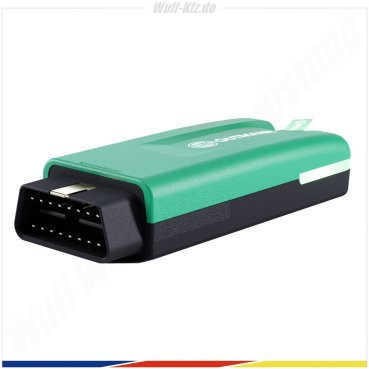 Hella Gutmann Tester / Kfz Diagnosegerät mega macs PLUS inkl. DIAG-​Modul PLUS 2